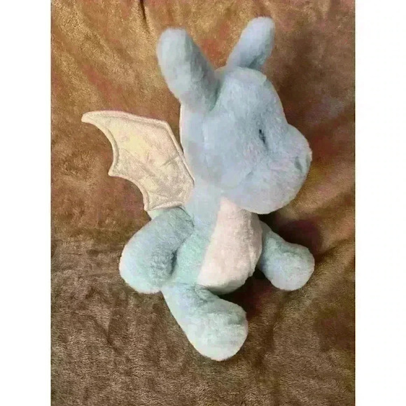 NWT Geoffrey’s Toy Box Lights & Sounds Dragon Plush Stuffy - Picture 3 of 6